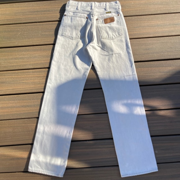 70s Vintage Wrangler Jeans - Picture 2 of 6